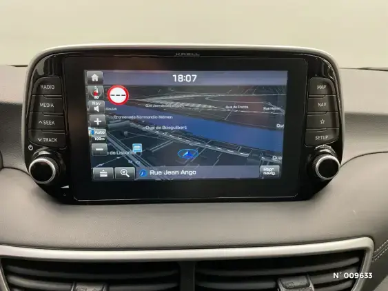 HYUNDAI TUCSON IV - voiture d'occasion - Photo 13