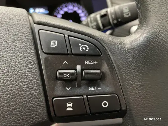 HYUNDAI TUCSON IV - voiture d'occasion - Photo 26