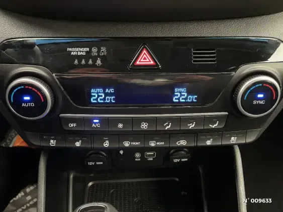 HYUNDAI TUCSON IV - voiture d'occasion - Photo 32