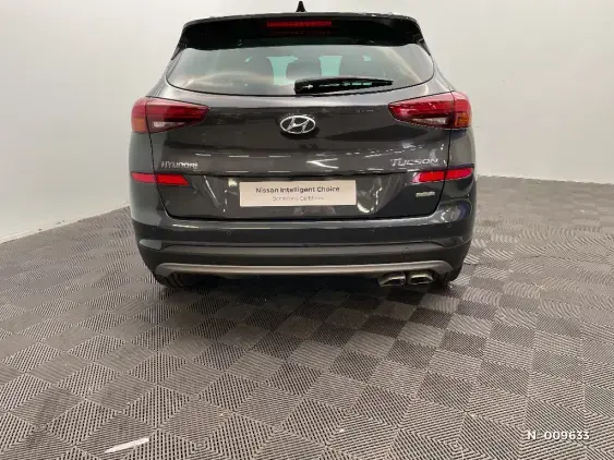 HYUNDAI TUCSON IV - voiture d'occasion - Photo 6