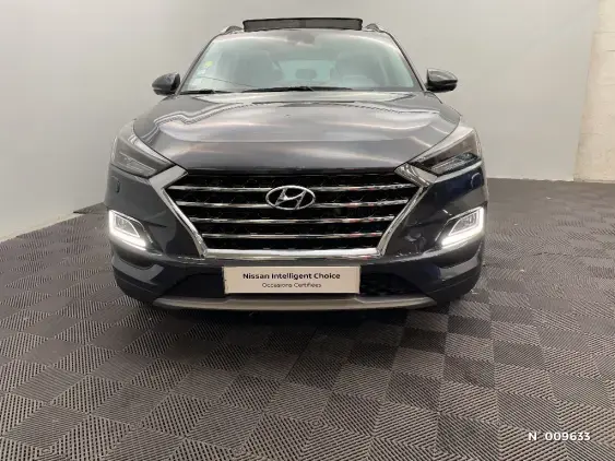 HYUNDAI TUCSON IV - voiture d'occasion - Photo 3