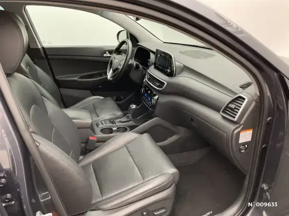 HYUNDAI TUCSON IV - voiture d'occasion - Photo 10