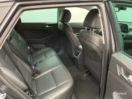 HYUNDAI TUCSON IV - voiture d'occasion - Photo 11