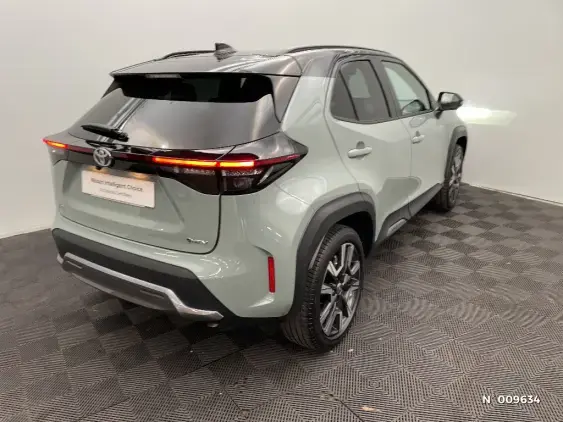 TOYOTA YARIS CROSS I - voiture d'occasion - Photo 4