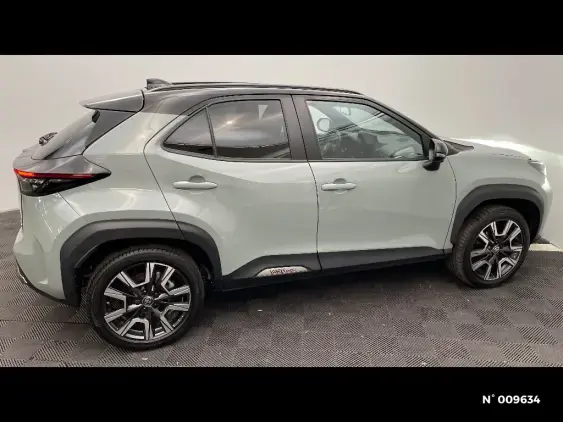 TOYOTA YARIS CROSS I - voiture d'occasion - Photo 5