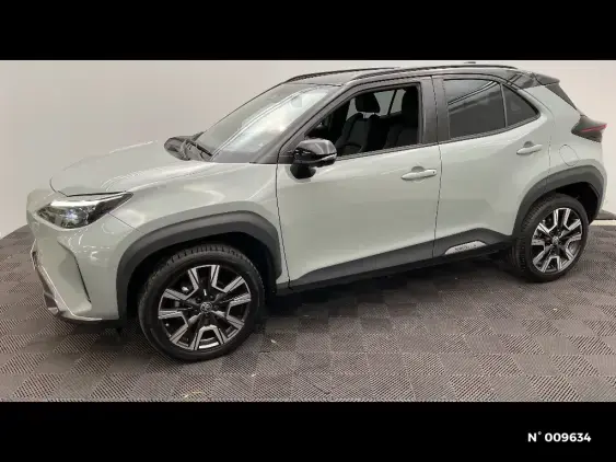TOYOTA YARIS CROSS I - voiture d'occasion - Photo 2