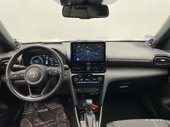 TOYOTA YARIS CROSS I - voiture d'occasion - Photo 9