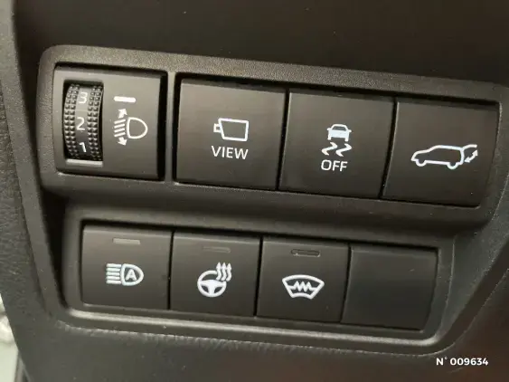 TOYOTA YARIS CROSS I - voiture d'occasion - Photo 29
