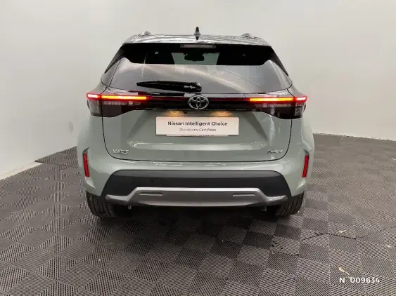 TOYOTA YARIS CROSS I - voiture d'occasion - Photo 6