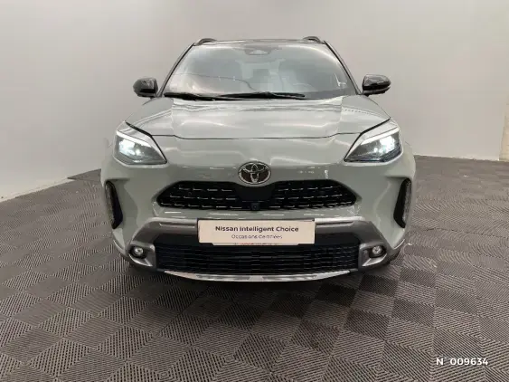 TOYOTA YARIS CROSS I - voiture d'occasion - Photo 3