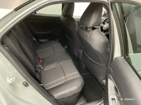 TOYOTA YARIS CROSS I - voiture d'occasion - Photo 11