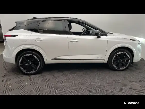 NISSAN QASHQAI III - voiture d'occasion - Photo 5