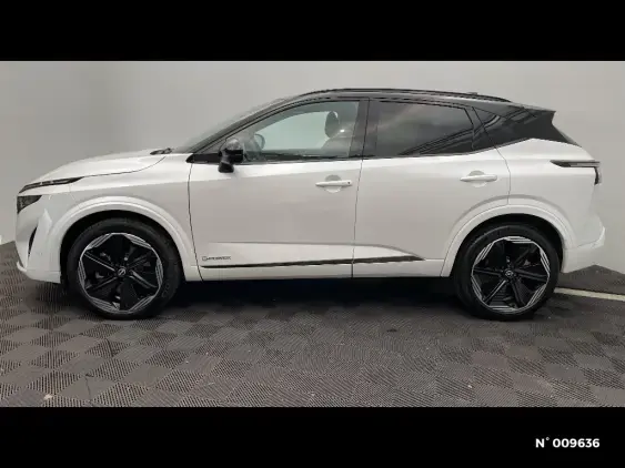 NISSAN QASHQAI III - voiture d'occasion - Photo 2
