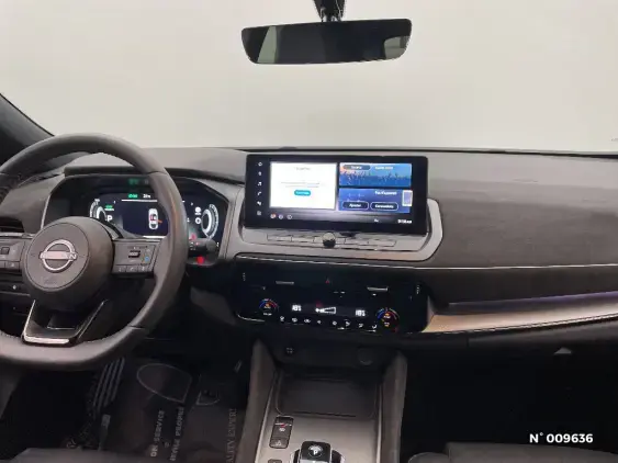 NISSAN QASHQAI III - voiture d'occasion - Photo 9