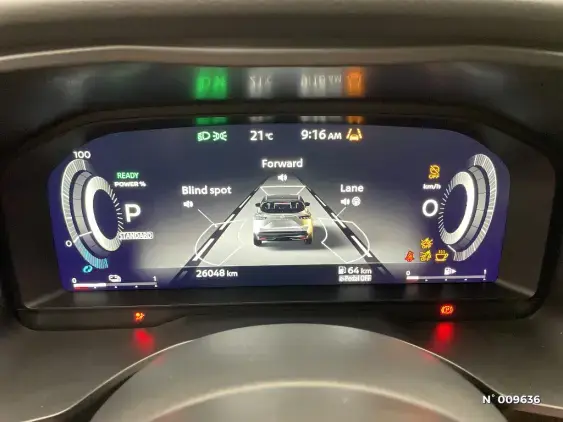 NISSAN QASHQAI III - voiture d'occasion - Photo 12