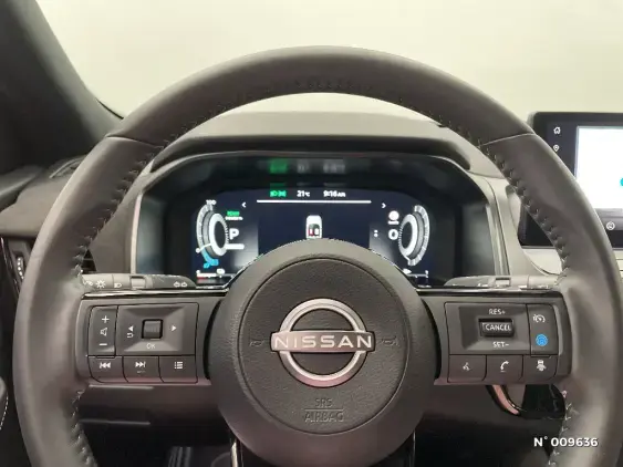 NISSAN QASHQAI III - voiture d'occasion - Photo 27