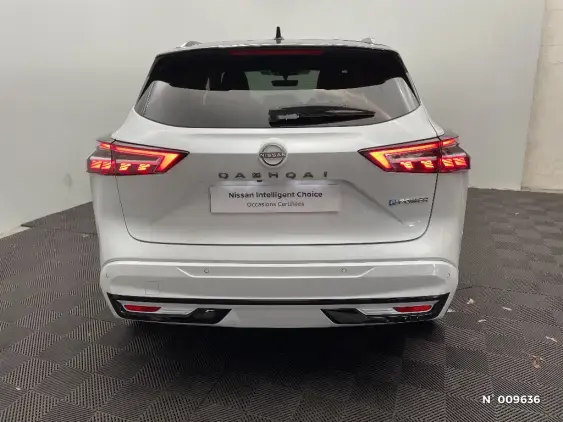 NISSAN QASHQAI III - voiture d'occasion - Photo 6