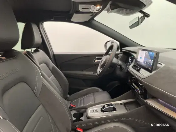 NISSAN QASHQAI III - voiture d'occasion - Photo 10