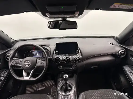 NISSAN JUKE II - voiture d'occasion - Photo 9