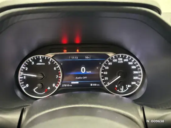 NISSAN JUKE II - voiture d'occasion - Photo 12