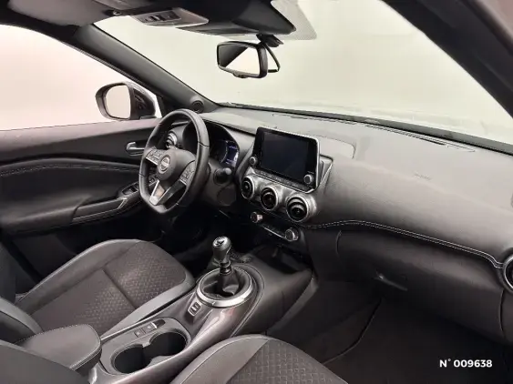 NISSAN JUKE II - voiture d'occasion - Photo 10