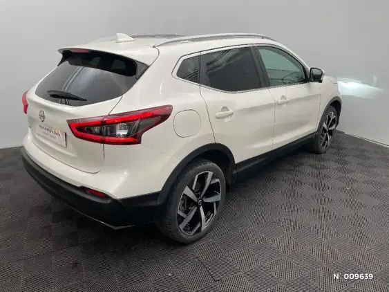 NISSAN QASHQAI II - voiture d'occasion - Photo 4