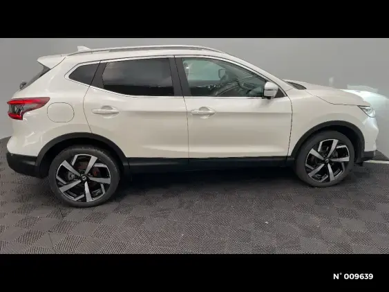 NISSAN QASHQAI II - voiture d'occasion - Photo 5
