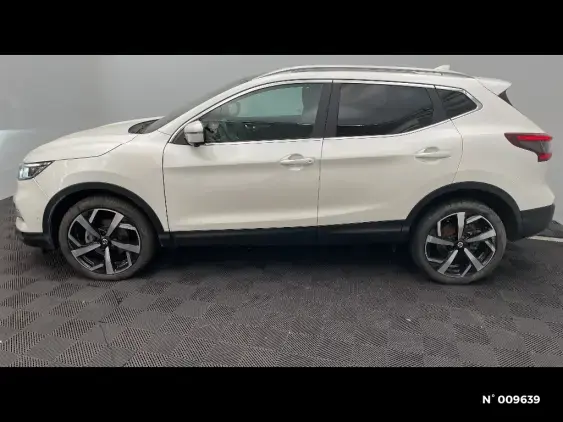 NISSAN QASHQAI II - voiture d'occasion - Photo 2