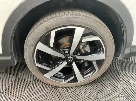 NISSAN QASHQAI II - voiture d'occasion - Photo 8