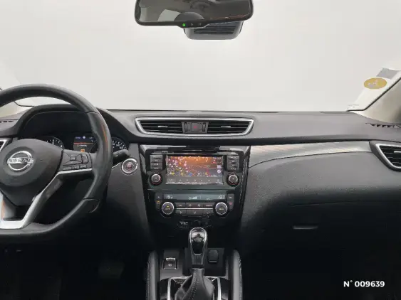 NISSAN QASHQAI II - voiture d'occasion - Photo 9