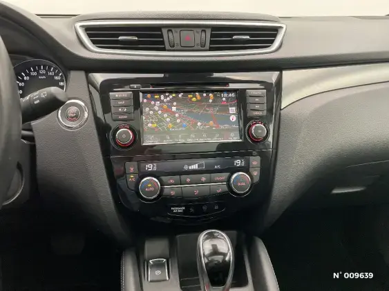 NISSAN QASHQAI II - voiture d'occasion - Photo 13