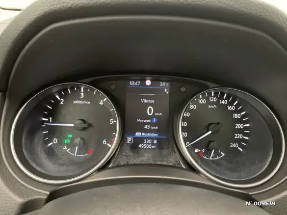 NISSAN QASHQAI II - voiture d'occasion - Photo 12