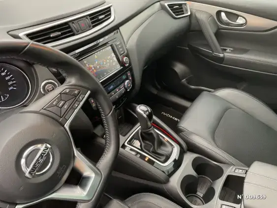 NISSAN QASHQAI II - voiture d'occasion - Photo 27