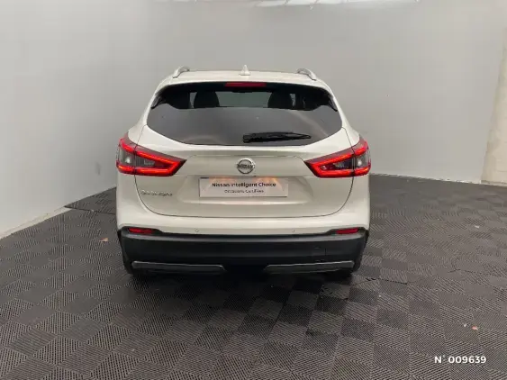 NISSAN QASHQAI II - voiture d'occasion - Photo 6