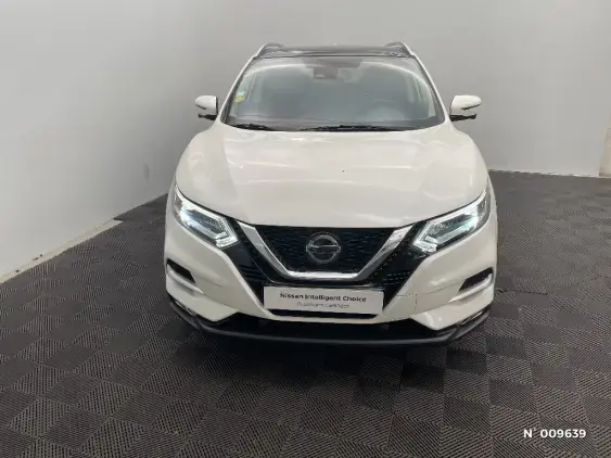 NISSAN QASHQAI II - voiture d'occasion - Photo 3