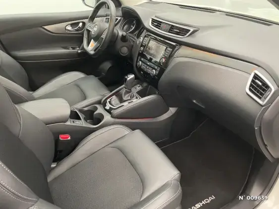 NISSAN QASHQAI II - voiture d'occasion - Photo 10