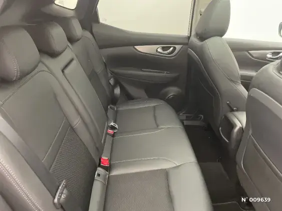 NISSAN QASHQAI II - voiture d'occasion - Photo 11