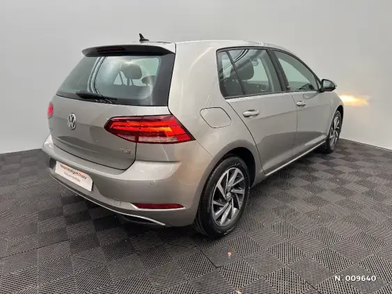 VOLKSWAGEN GOLF VII - voiture d'occasion - Photo 4