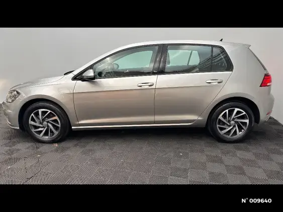 VOLKSWAGEN GOLF VII - voiture d'occasion - Photo 2