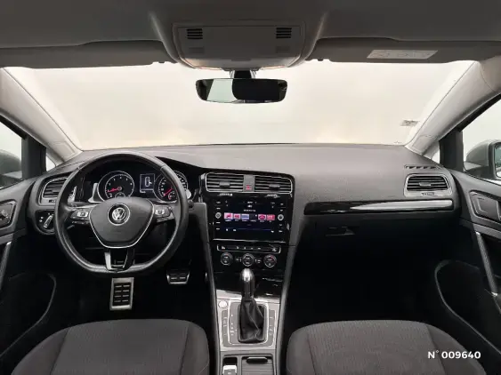 VOLKSWAGEN GOLF VII - voiture d'occasion - Photo 9