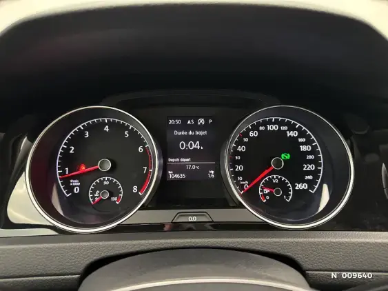 VOLKSWAGEN GOLF VII - voiture d'occasion - Photo 12