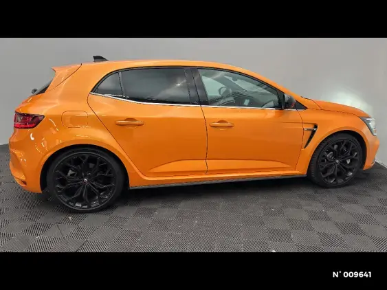 RENAULT MEGANE IV - voiture d'occasion - Photo 5
