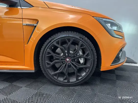 RENAULT MEGANE IV - voiture d'occasion - Photo 8