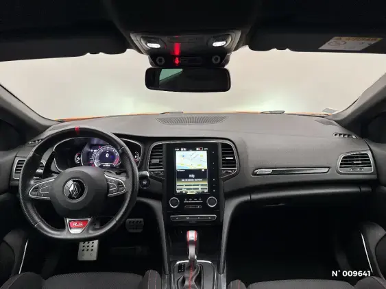 RENAULT MEGANE IV - voiture d'occasion - Photo 9