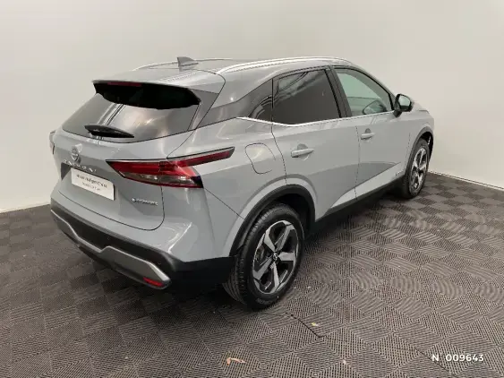 NISSAN QASHQAI III - voiture d'occasion - Photo 4