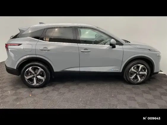 NISSAN QASHQAI III - voiture d'occasion - Photo 5