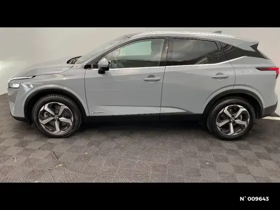 NISSAN QASHQAI III - voiture d'occasion - Photo 2
