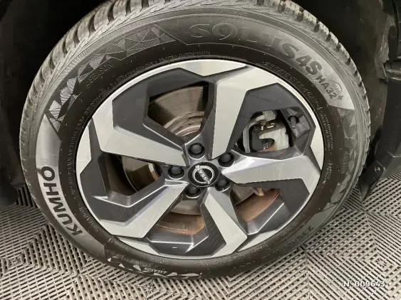 NISSAN QASHQAI III - voiture d'occasion - Photo 8