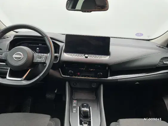 NISSAN QASHQAI III - voiture d'occasion - Photo 9
