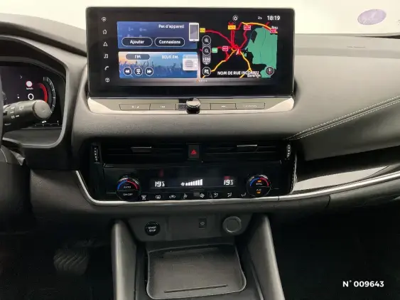 NISSAN QASHQAI III - voiture d'occasion - Photo 13